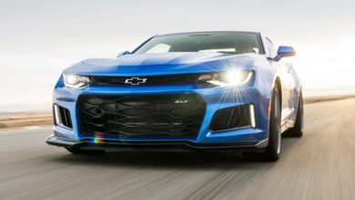 GM diz o que precisa para o Camaro voltar às ruas
