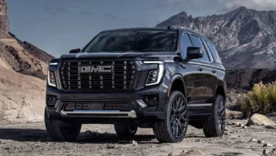 GMC planeja Sierra e Yukon com versões híbridas plug-in a partir de 2027