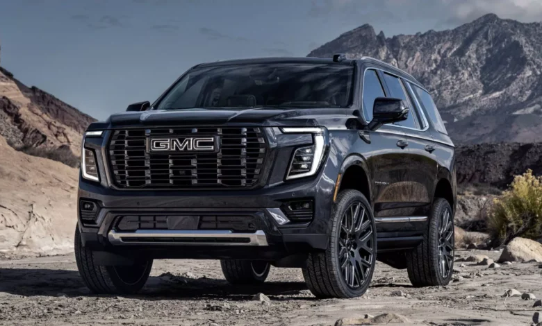 GMC planeja Sierra e Yukon com versões híbridas plug-in a partir de 2027