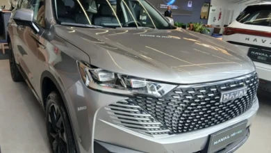 Série especial de R$ 199 mil faz vendas do GWM Haval H6 saltarem 20% em julho