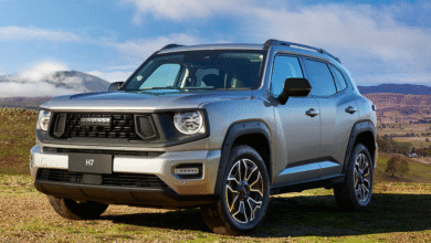 GWM Haval H7 híbrido estreia na Austrália em agosto de 2025