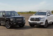 No Brasil em setembro, GWM Poer e Haval H9 já estão no site da marca