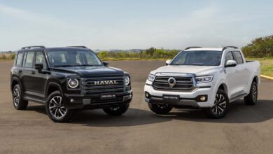 No Brasil em setembro, GWM Poer e Haval H9 já estão no site da marca