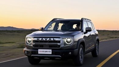 GWM anuncia facelift do Haval Big Dog 2026 na China