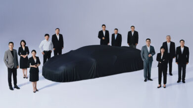 GWM anuncia supercarro híbrido V8 para rivalizar com o BYD Yangwang U9