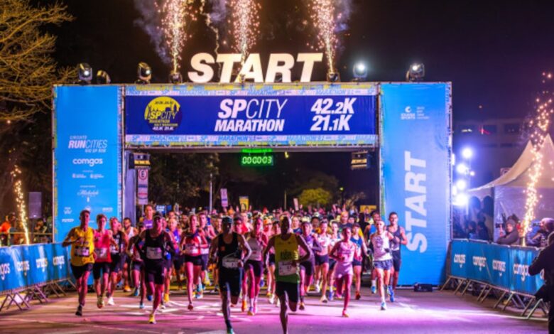 SP City Marathon vale para o Campeonato Pan-Americano