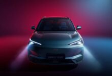 Geely EX5 estreia no Brasil com até 413 km de autonomia e duas versões