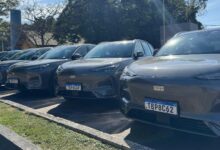 Geely EX5 chega ao Brasil contra BYD e preços partem de R$ 195.800