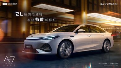 Geely Galaxy A7 Híbrido entra em pré-venda no dia 11 de julho na China – Fipe Carros