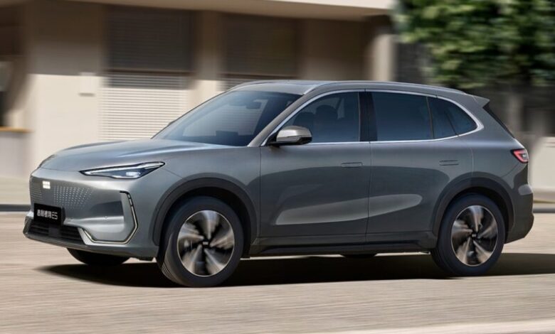 Geely Galaxy E5 ultrapassa 150 mil unidades vendidas – Fipe Carros