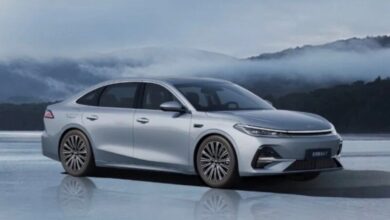 Geely lança pré-venda do Galaxy A7 PHEV na China com sistema híbrido avançado