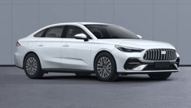 Geely apresenta Galaxy Starshine 6 na China com 100 km de alcance elétrico