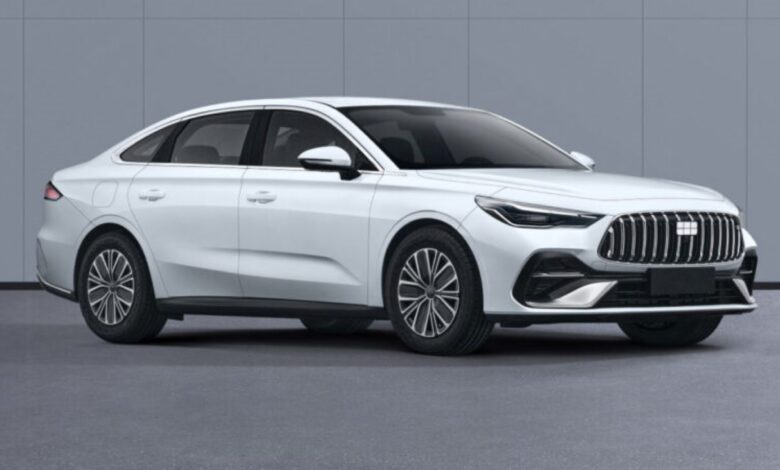 Geely apresenta Galaxy Starshine 6 na China com 100 km de alcance elétrico
