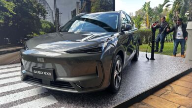 Geely retorna ao Brasil e inicia vendas com SUV elétrico EX5