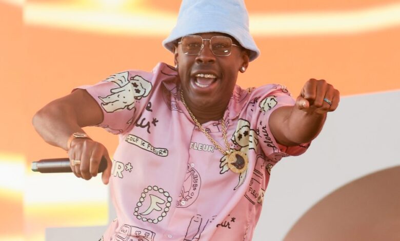 Tyler the Creator Reveals New Album 'Don't Tap the Glass' Release Date