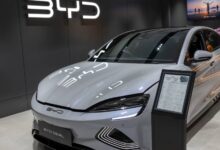 Justiça manda BYD parar de usar tecnologia para conexão 4G