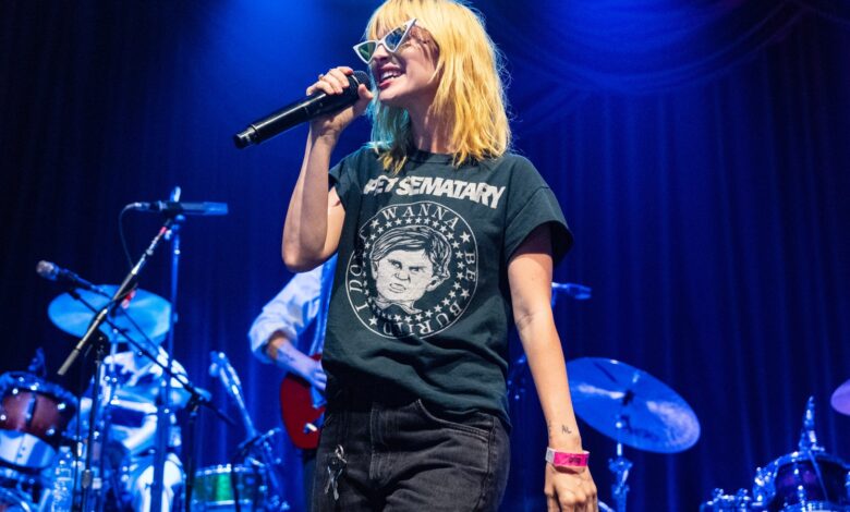 Hayley Williams Debuts New Song 'Mirtazapine' on Nashville Radio
