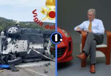 Giorgetto Giugiaro sofre grave acidente na Sardenha, mas passa bem