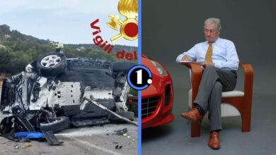 Giorgetto Giugiaro sofre grave acidente na Sardenha, mas passa bem
