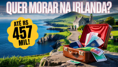 Governo irlandês oferece até R$ 457 mil para quem se mudar para ilhas isoladas — entenda como funciona