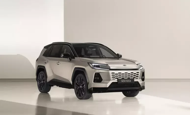 Novo híbrido da Toyota ameaça liderança da BYD no Brasil
