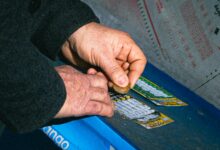 Homem que ganhou 70 vezes na loteria ensinou o segredo por trás das vitórias