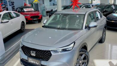 Honda HR-V tem mega desconto de até R$ 13.290 para PcD em julho