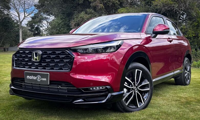 Honda lança HR-V 2026 com mudanças esperando o WR-V; veja preços