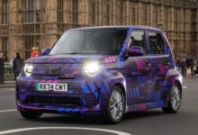 Honda lança conceito Super EV e prepara N-ONE e: para o Salão de Munique
