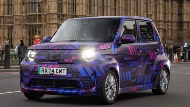 Honda lança conceito Super EV e prepara N-ONE e: para o Salão de Munique