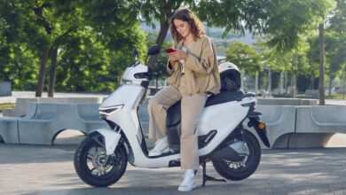 Honda lança moto elétrica de menos R$ 26 mil e não é nem sua primeira