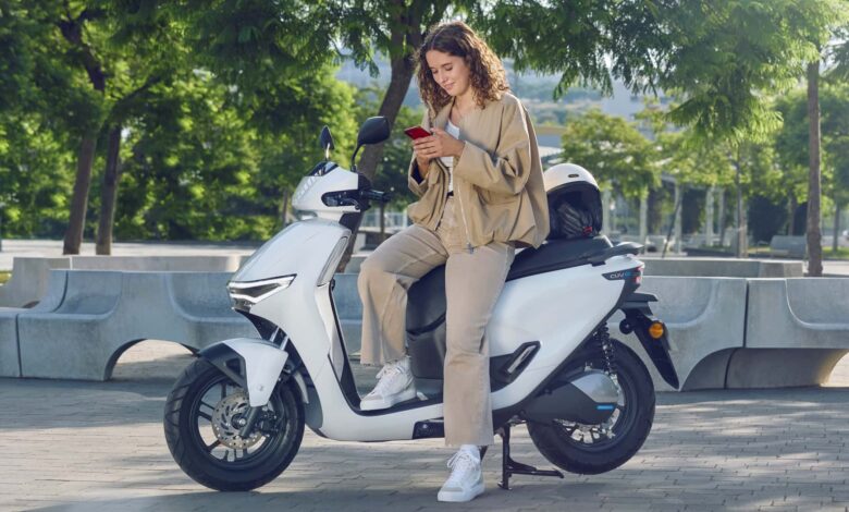 Honda lança moto elétrica de menos R$ 26 mil e não é nem sua primeira