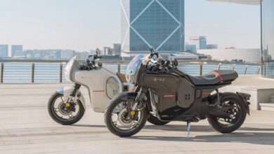 Honda estreou no mercado de motos elétricas com modelo de até 120 km/h