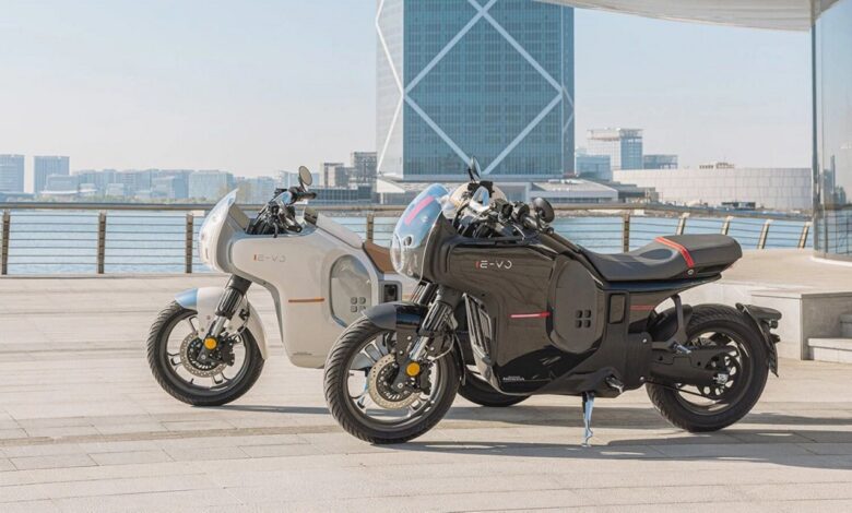 Honda estreou no mercado de motos elétricas com modelo de até 120 km/h