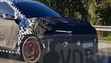será esse o Hyundai HB20 2027?