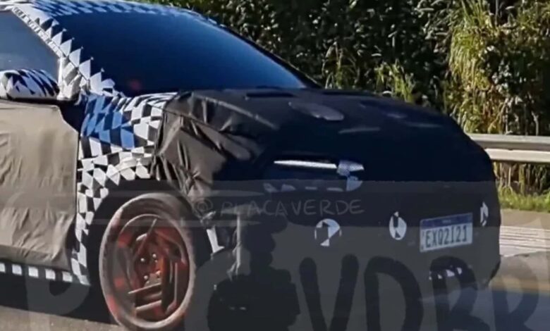 será esse o Hyundai HB20 2027?