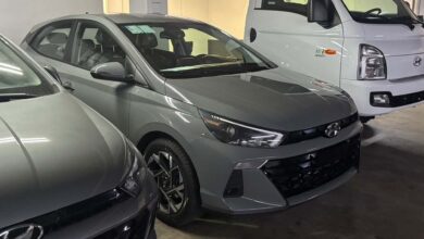 Hyundai HB20 e HB20S 2026 ganham nova cor do Creta