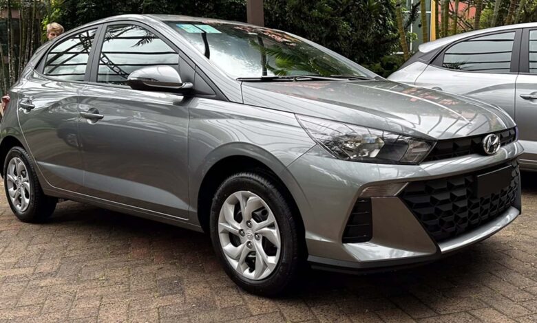 Hyundai HB20 e HB20S estão até R$ 12 mil mais baratos em promoção