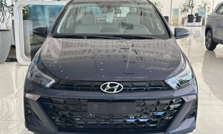 Hyundai libera HB20S Platinum com mega desconto de R$ 14.955 para PcD