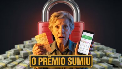 Aposentada ganha 83,5 milhões na loteria, mas prêmio é bloqueado após proibição de apostas online. Veja os riscos e desafios do setor.