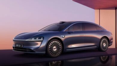 Nova Stelato S9T aparece em imagens oficiais na China