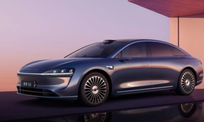 Nova Stelato S9T aparece em imagens oficiais na China