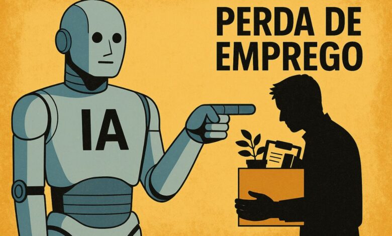 A inteligência artificial já começou a substituir humanos: seu trabalho pode ser o próximo a desaparecer