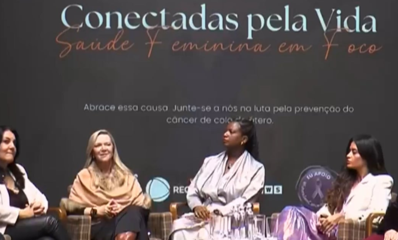 Summit de Saúde Mulheres Positivas debate saúde feminina com lideranças – Noticias R7