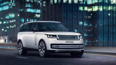 Jaguar Land Rover faz recall de 21 mil Range Rover Evoque por problema no airbag