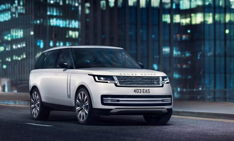 Jaguar Land Rover faz recall de 21 mil Range Rover Evoque por problema no airbag
