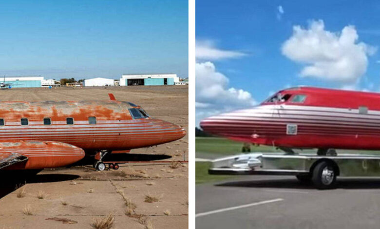 Jato, Jato de Elvis Presley