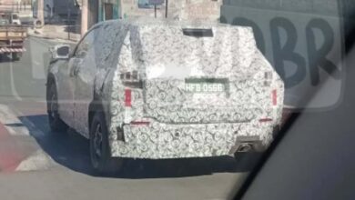 Futuro nacional, Jeep Avenger é visto em testes em Minas Gerais