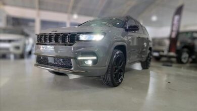 Jeep Commander Overland tem mega desconto de R$ 58 mil para CNPJ em julho