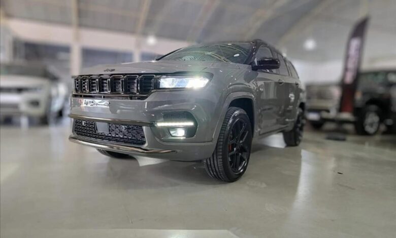 Jeep Commander Overland tem mega desconto de R$ 58 mil para CNPJ em julho